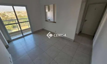 Apartamento com 3 quartos à venda, 63 m²- Jardim Santiago - Indaiatuba/SP