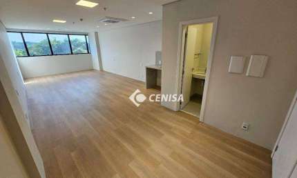 Sala para alugar, 46 m² - Condomínio Sky Towers Office - Indaiatuba/SP