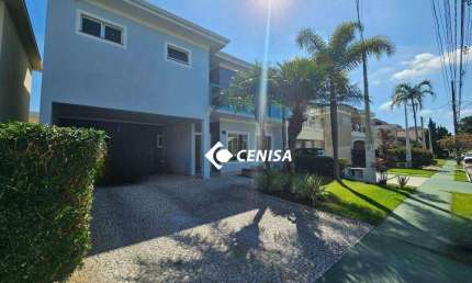 Casa com 4 quartos, 357 m² - venda ou aluguel  - Condomínio Esplendor - Indaiatuba/SP