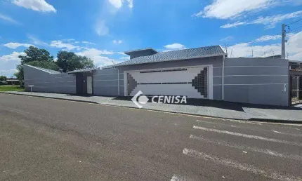 Casa com 3 quartos à venda, 236 m² - jardim regente - indaiatuba/sp