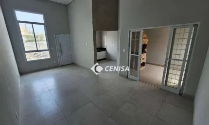 Casa com 3 quartos, 120 m² - venda - jardim moriyama - indaiatuba/sp