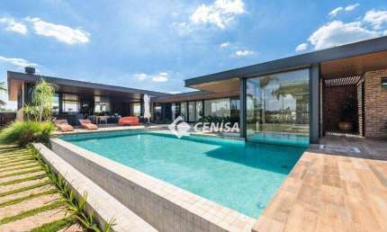 Casa, 900 m² - venda ou aluguel - Condomínio Reserva Petrus - Indaiatuba/SP
