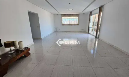 Apartamento com 4 quartos para alugar, 172 m² - Vila Sfeir - Indaiatuba/SP