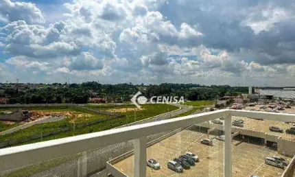 Apartamento com 2 quartos à venda, 51 m² por R$ 395.000 - Condomínio Villa Helvetia - Indaiatuba/SP