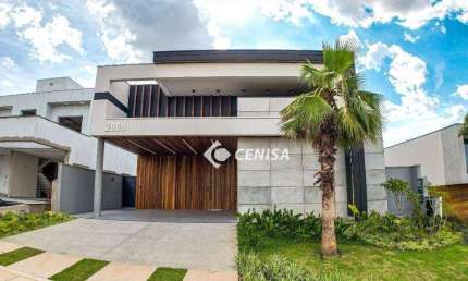 Casa com 3 quartos à venda, 311 m² por R$ 3.600.000 - Condomínio Jardim Paradiso - Indaiatuba/SP