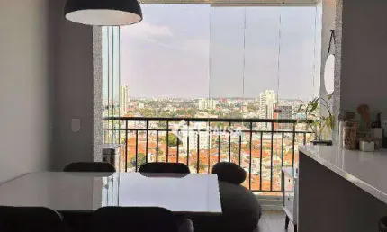 Apartamento com 2 quartos à venda, 60 m² - Cidade Nova II - Indaiatuba/SP