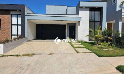 Casa com 3 quartos à venda, 188 m² - Condomínio Piemonte - Indaiatuba/SP