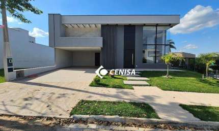 Casa com 3 quartos à venda, 210 m² - Condomínio Piemonte - Indaiatuba/SP