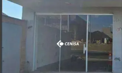 Salão, 57 m² - venda ou aluguel - Parque Campo Bonito - Indaiatuba/SP