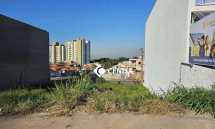 Terreno à venda, 381 m² - Jardim Sevilha - Indaiatuba/SP
