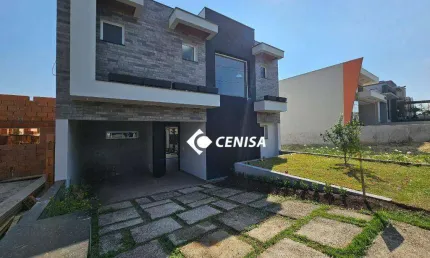Casa com 3 quartos à venda, 202 m² - condominio mantova - indaiatuba/sp