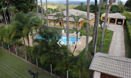 Casa com 3 quartos à venda, 650 m² - Condominio Chacaras Polaris - Indaiatuba/SP