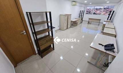 Sala, 40 m² - venda ou aluguel - Jardim Pompéia - Indaiatuba/SP