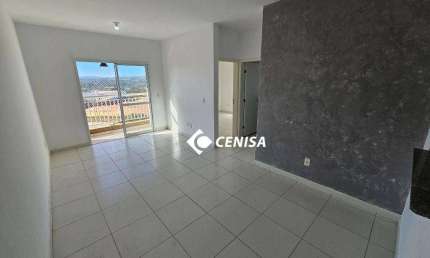 Apartamento com 2 quartos para alugar, 68 m² - Parque São Lourenço - Indaiatuba/SP
