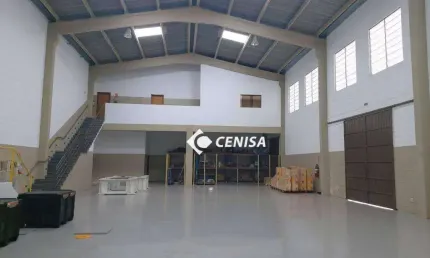 Galpão à venda, 750 m² - Comercial Vitória Martini - Indaiatuba/SP