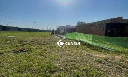 Terreno à venda, 340 m² - condomínio evidências - indaiatuba/sp