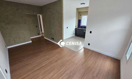 Apartamento Garden com 2 quartos à venda, 140 m² - Jardim Barcelona - Indaiatuba/SP