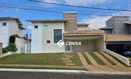 Casa com 3 quartos para alugar, 180 m² - Condomínio Villagio Portofino - Indaiatuba/SP