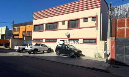 Galpão para alugar, 884 m²  - Recreio Campestre Jóia - Indaiatuba/SP