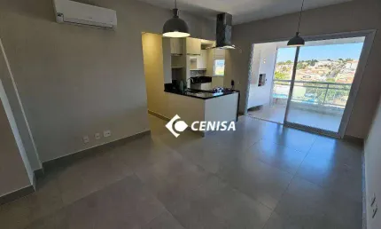 Apartamento com 2 quartos para alugar, 82 m² - Condomínio Sky Towers Home - Indaiatuba/SP
