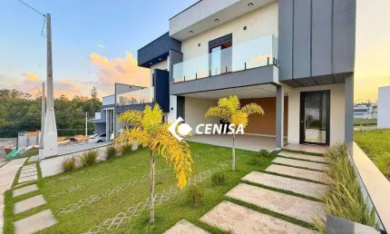 Casa com 3 quartos à venda, 164 m² - park gran reserve - indaiatuba/sp