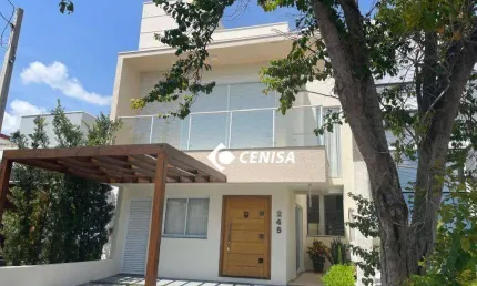 Casa com 3 quartos à venda, 170 m² por r$ 1.200.000 - condomínio montreal - indaiatuba/sp