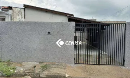 Casa com 2 quartos, 89 m² - venda ou aluguel - Jardim Califórnia - Indaiatuba/SP