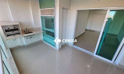 Apartamento com 3 quartos, 86 m² - venda ou aluguel - Condomínio Le Jardin - Indaiatuba/SP
