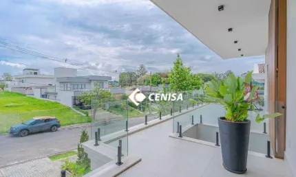 Casa com 4 quartos à venda, 434 m² - condomínio jardim dos lagos - indaiatuba/sp