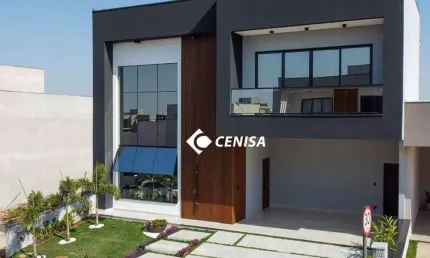 Casa com 3 quartos à venda, 295 m² - Condomínio Duas Marias - Indaiatuba/SP