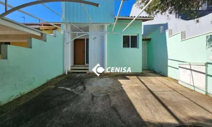 Casa com 2 quartos para alugar, 100 m² - Condomínio Portal das Acácias - Indaiatuba/SP