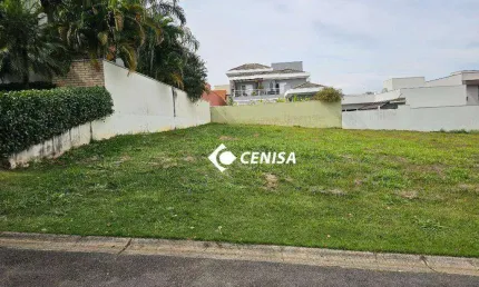 Terreno à venda, 450 m² - condomínio santa clara - indaiatuba/sp