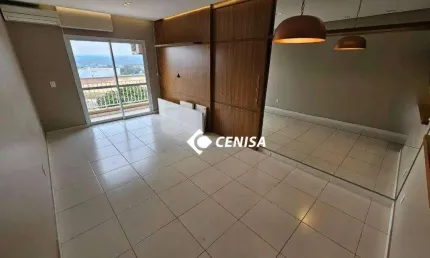 Apartamento com 2 quartos para alugar, 68 m² - parque são lourenço - indaiatuba/sp