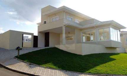 Casa residencial à venda, Jardim Imperial, Indaiatuba - CA0310.