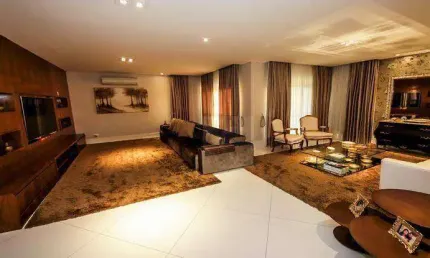 Apartamento com 4 dormitórios à venda, 340 m² - Centro - Indaiatuba/SP