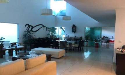Casa com 4 suítes à venda, 440 m² - Condomínio Villa Romana - Indaiatuba/SP