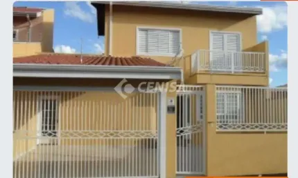 Casa com 3 dormitórios à venda, 160 m² - jardim jequitibá - indaiatuba/sp