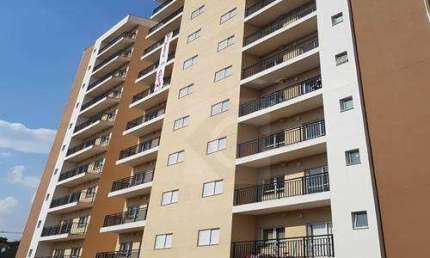 Apartamento residencial à venda, Ribeirão, Capivari - AP0663.