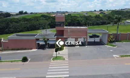 Terreno à venda, 1335 m² - Condomínio Quintas da Terracota - Indaiatuba/SP
