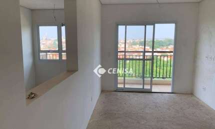 Apartamento com 2 quartos à venda, 67 m² -Bairro  Ribeirão - Capivari/SP