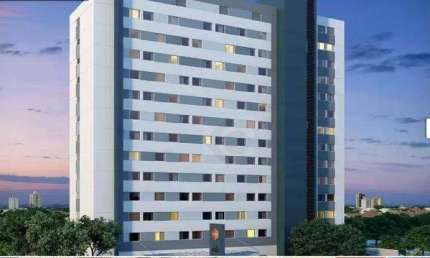Apartamento com 1 quarto à venda, 29 m² - Cidade Nova II - Indaiatuba/SP