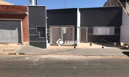 Casa com 3 quartos à venda no Jardim Santa Cruz, Indaiatuba 