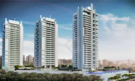 Apartamento com 3 dormitórios à venda, 83 m² - Vila Sfeir - Indaiatuba/SP