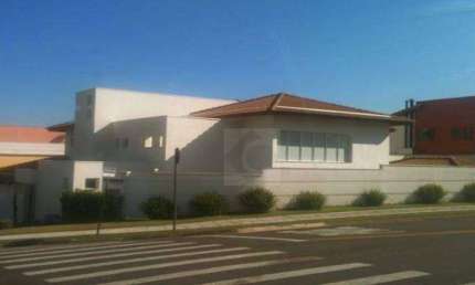Casa com 6 suites  à venda, 500 m² - Jardim Vila Paradiso - Indaiatuba/SP