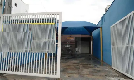 Terreno comercial à venda, Núcleo Habitacional Brigadeiro Faria Lima, Indaiatuba - TE0717.