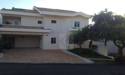 Casa com 4 suítes à venda, 330 m² - Condomínio Villa Romana - Indaiatuba/SP