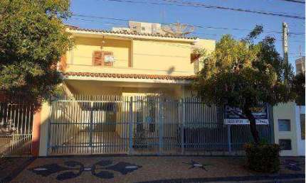 Casa com 3 dormitórios à venda, 272 m² - Jardim América - Indaiatuba/SP