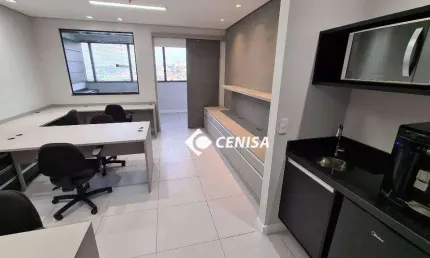 Sala à venda, 44 m² - Condomínio Sky Towers Office - Indaiatuba/SP