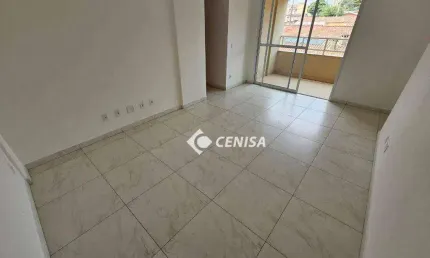 Apartamento com 3 quartos à venda, 82 m² - Vila Teller - Indaiatuba/SP