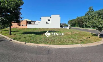 Terreno à venda, 374 m²  - condominio mantova - indaiatuba/sp